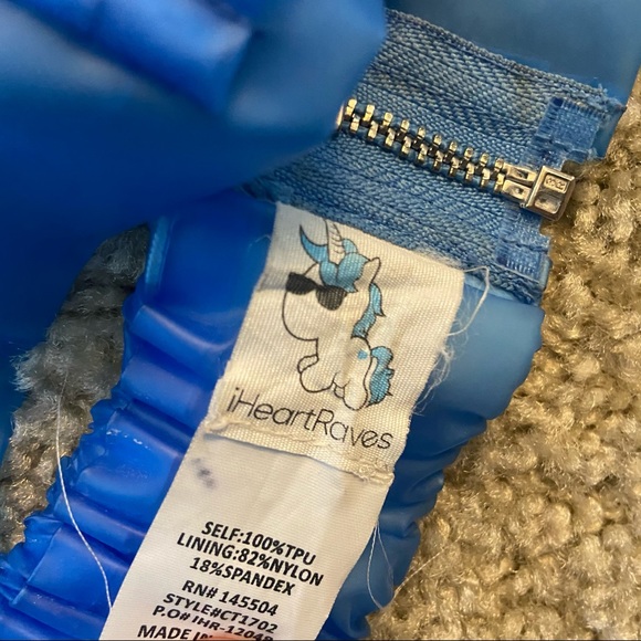 Translucent Bikini Top - Picture 3 of 3